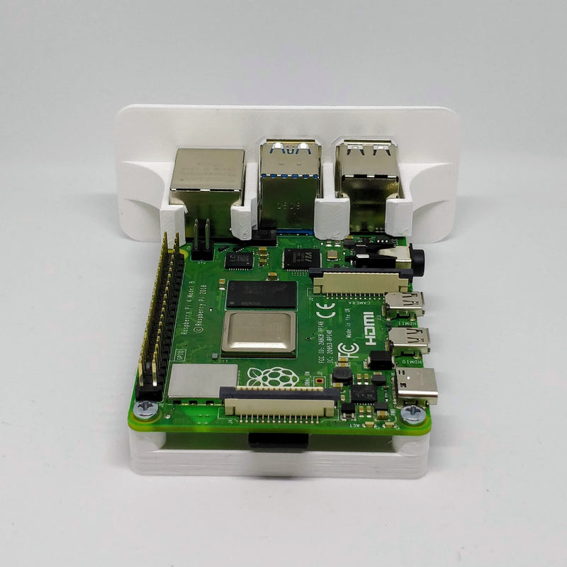 Ständer für den Raspberry Pi 3 B/B+ & 4B