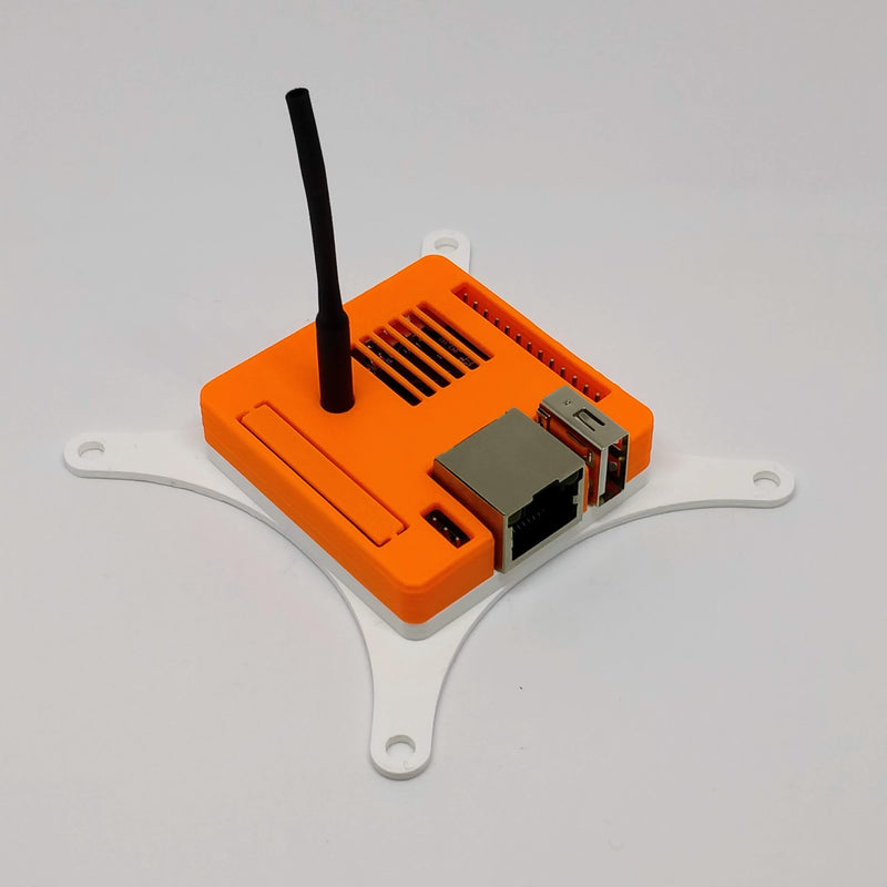 Gehäuse für den Orange Pi Zero (Zero LTS)