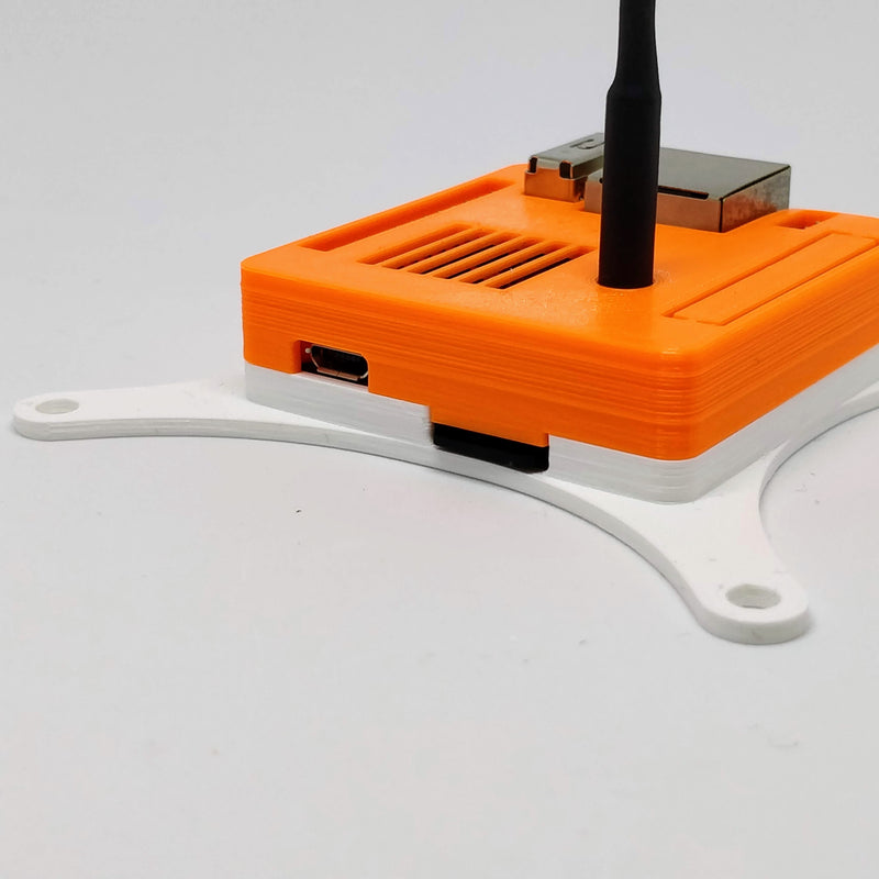 Gehäuse für den Orange Pi Zero (Zero LTS)