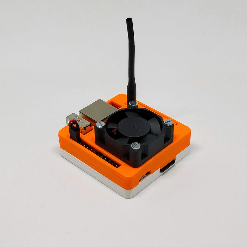 Gehäuse für den Orange Pi Zero (Zero LTS)