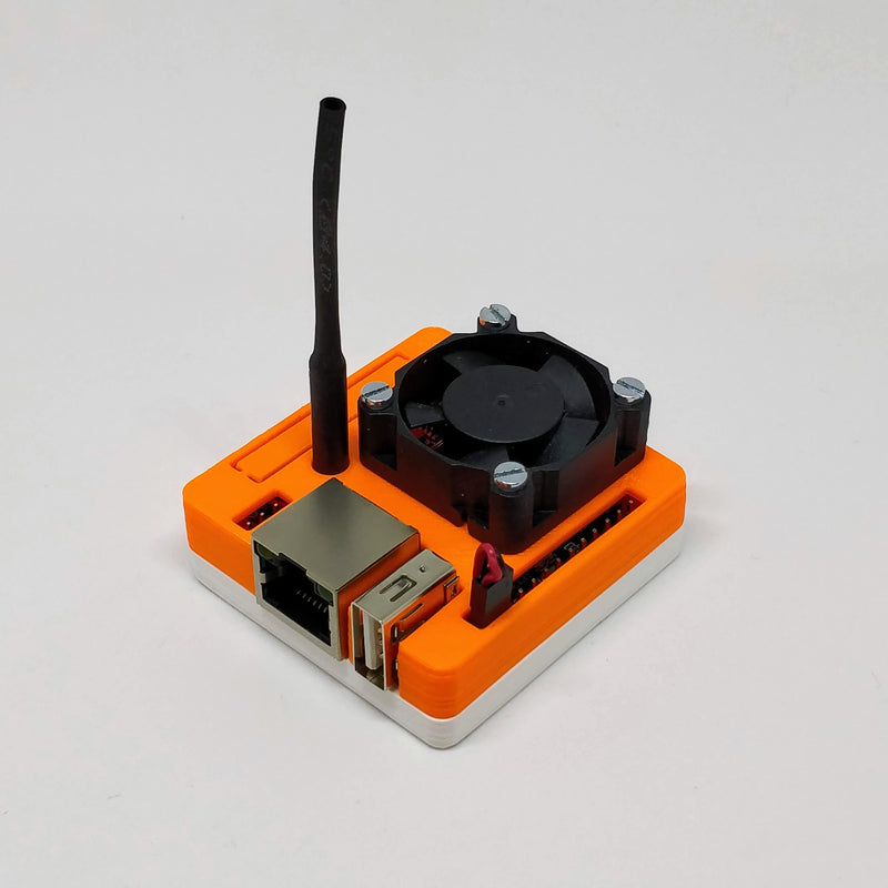 Gehäuse für den Orange Pi Zero (Zero LTS)