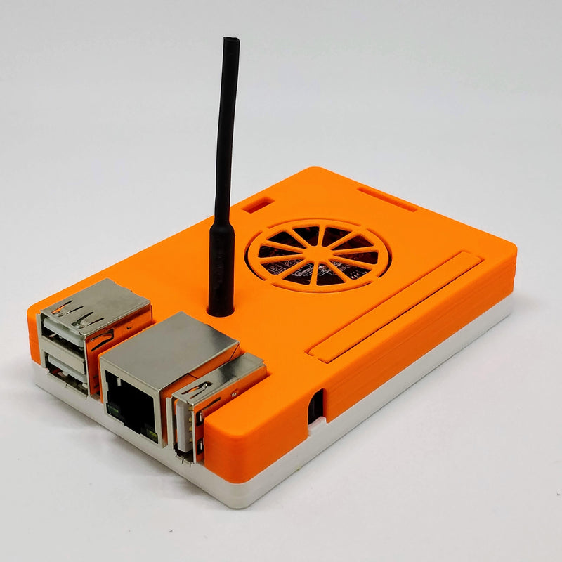 Gehäuse für den Orange Pi PC (Plus)