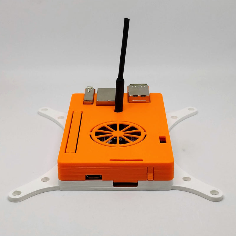 Gehäuse für den Orange Pi PC (Plus)