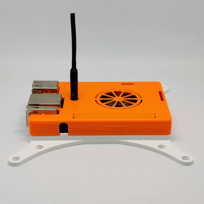 Gehäuse für den Orange Pi PC (Plus)