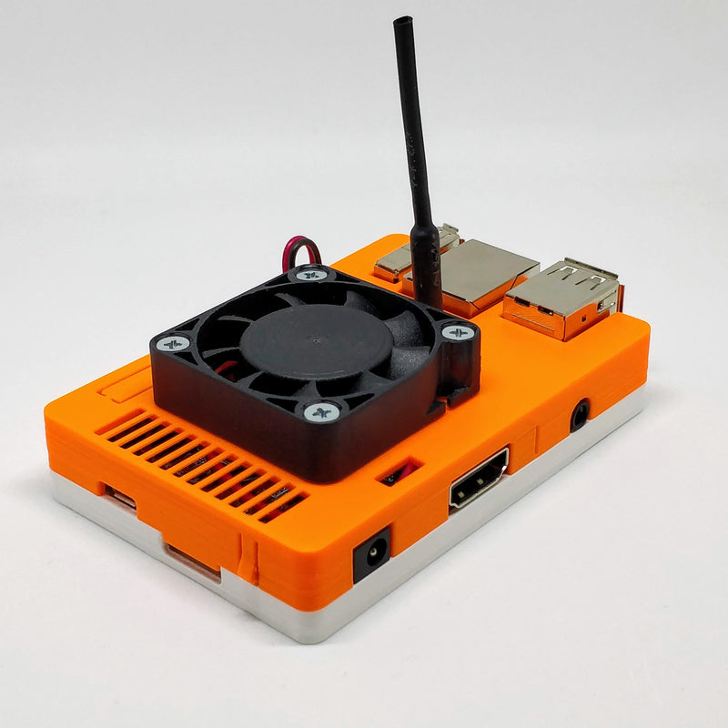 Gehäuse für den Orange Pi PC (Plus)