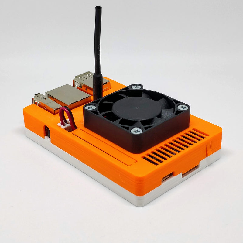 Gehäuse für den Orange Pi PC (Plus)