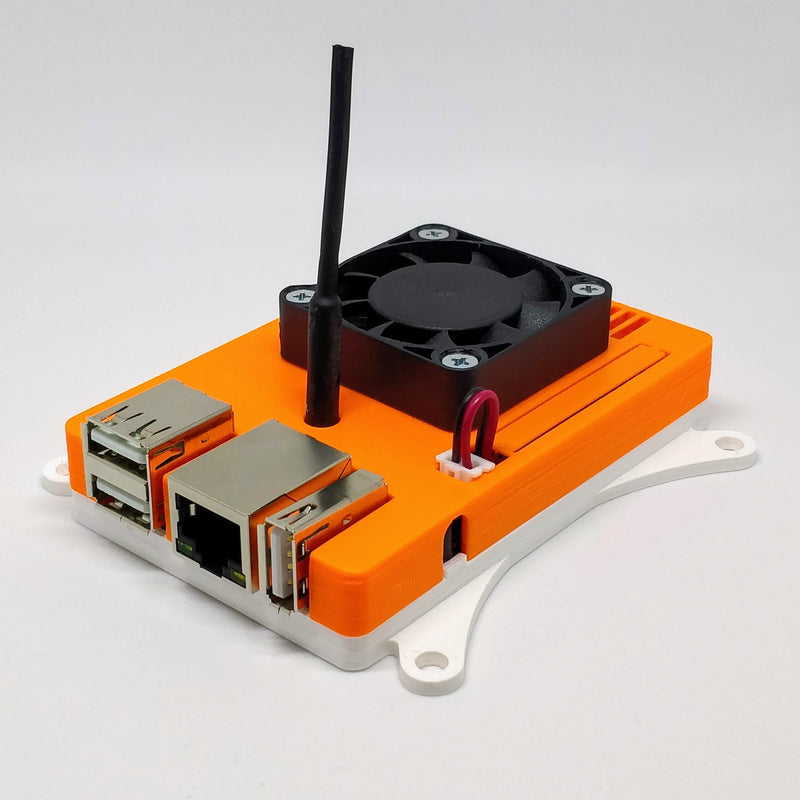 Gehäuse für den Orange Pi PC (Plus)