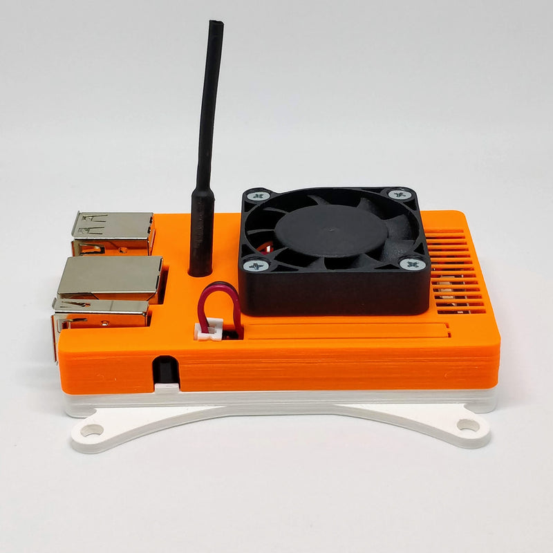 Gehäuse für den Orange Pi PC (Plus)