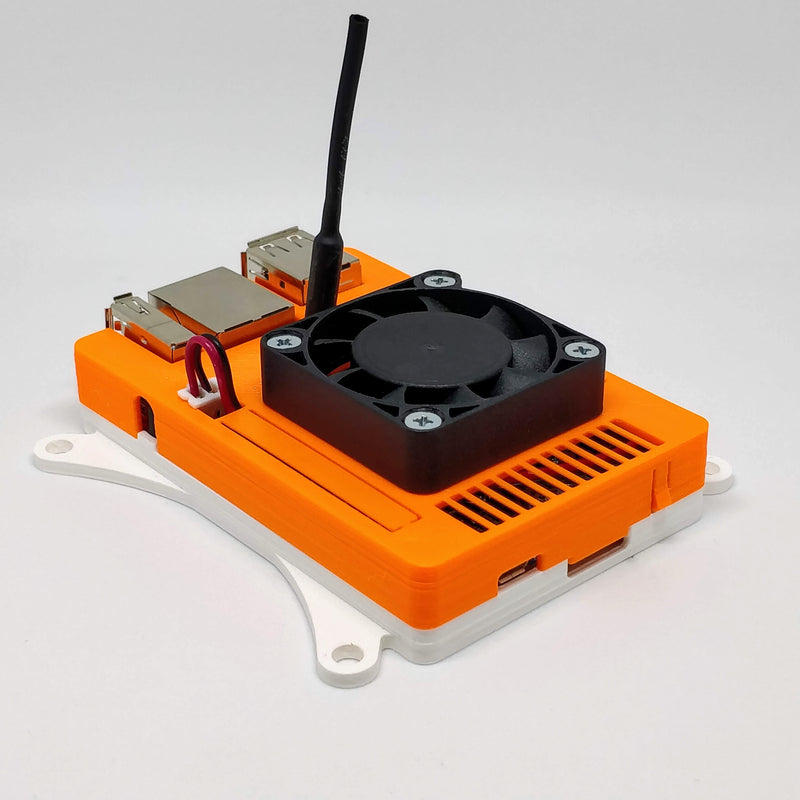 Gehäuse für den Orange Pi PC (Plus)