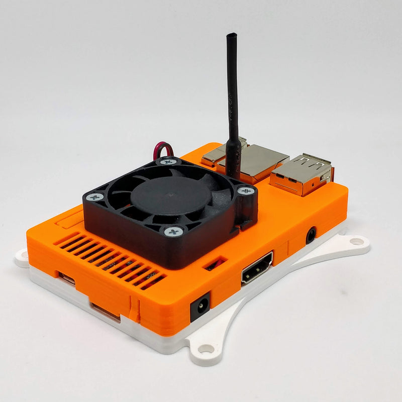 Gehäuse für den Orange Pi PC (Plus)