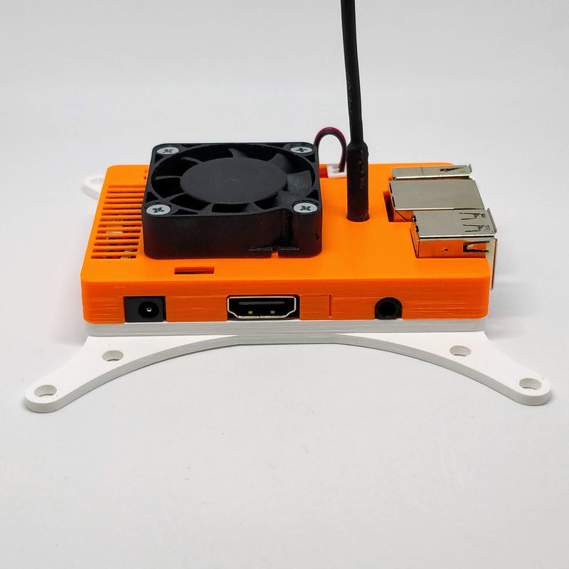 Gehäuse für den Orange Pi PC (Plus)